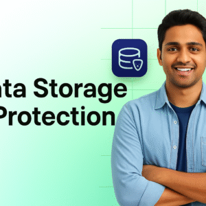 Data Storage & Protection