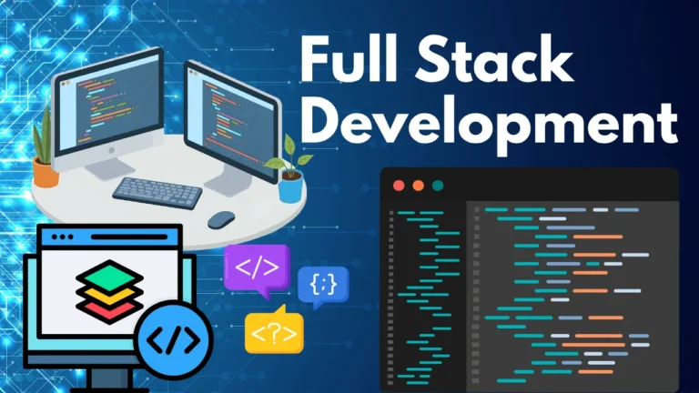 Full Stack Java Development