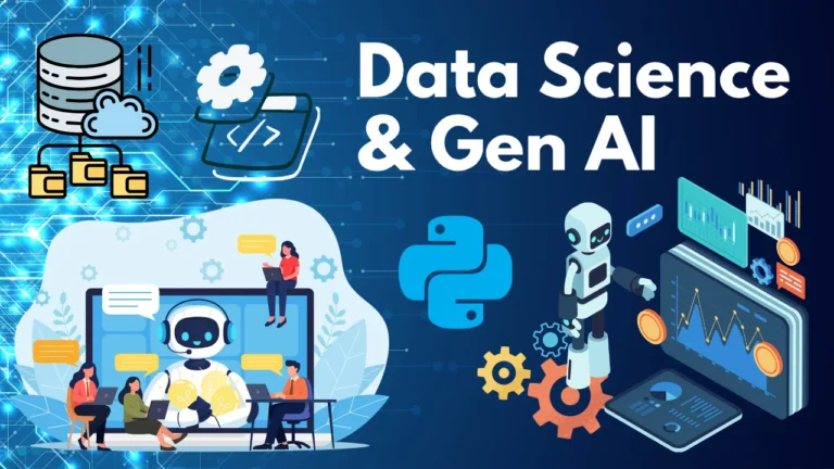 Data Science & Generative AI