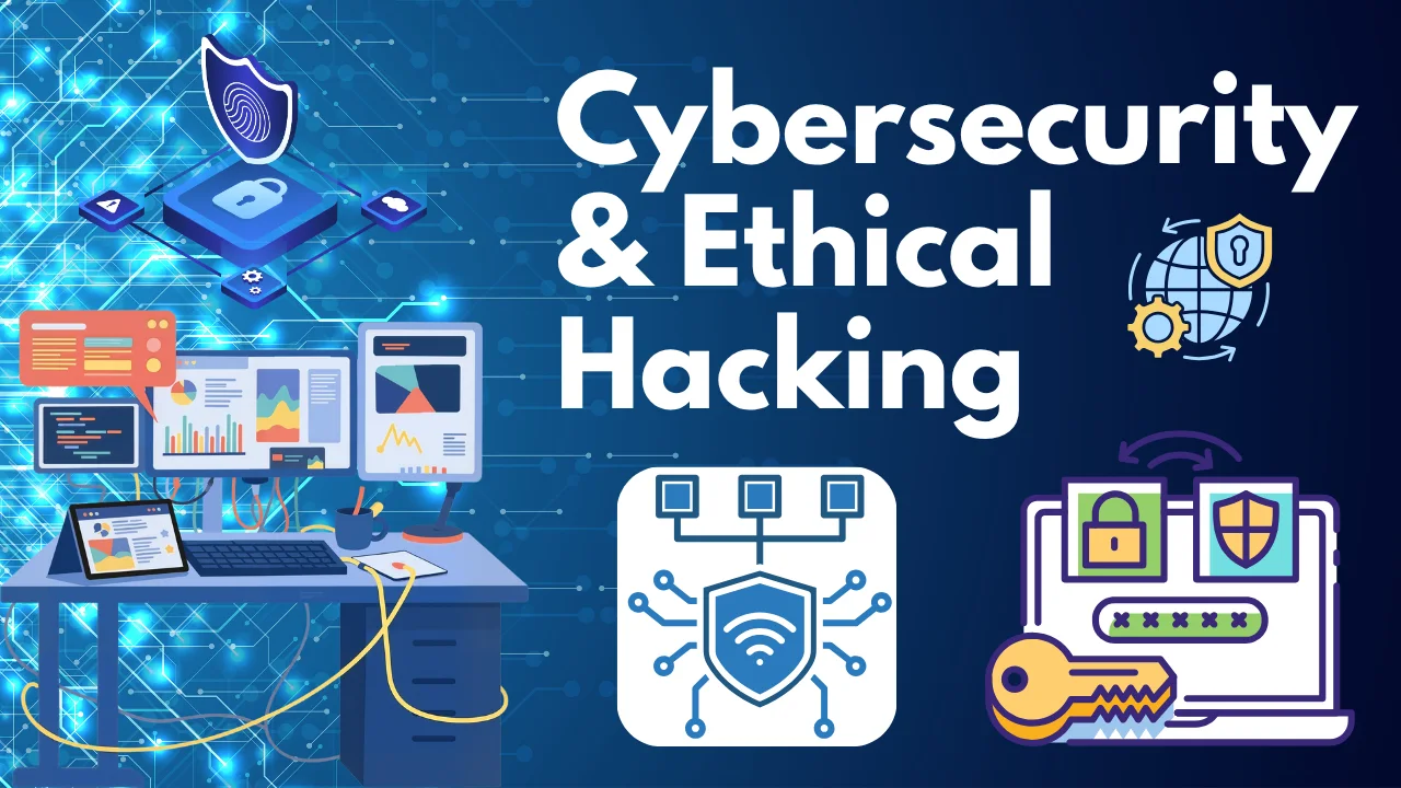 Cybersecurity & Ethical Hacking